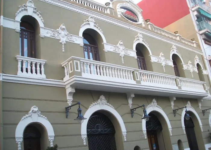 Gasthuis Mitre Paterna