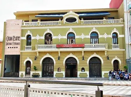 Casa de hóspedes Mitre *