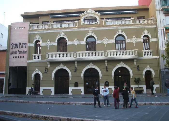 Mitre Paterna